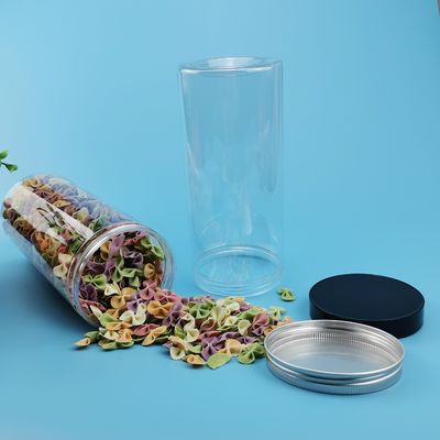 78 밀리미터 FDA 시험된 스크루 꽃차 플라스틱 음식 병