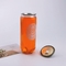 700 밀리람베르트 330 밀리람베르트는 맞춤화된 버블 티 로고를 위한 플라스틱 음료 캔에게 애정표현을 합니다