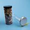 78 밀리미터 FDA 시험된 스크루 꽃차 플라스틱 음식 병