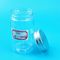 투명한 100 밀리미터 200ML 플라스틱 식품 저장실 캔 BPA 자유롭습니다