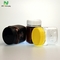 Lid와 BPA 자유롭 320 밀리람베르트 플라스틱 음식 병 공기 없는 광장 꿀병